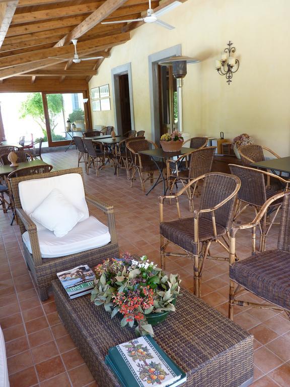 Valle Maira, Agriturismo Nel Parco Dei Nebrodi Villa Tortorici Eksteriør bilde
