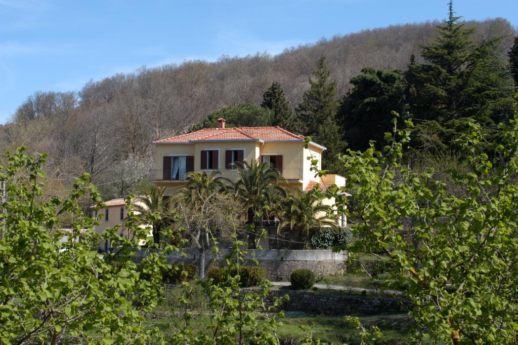 Valle Maira, Agriturismo Nel Parco Dei Nebrodi Villa Tortorici Eksteriør bilde