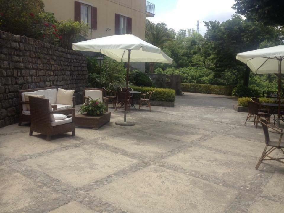 Valle Maira, Agriturismo Nel Parco Dei Nebrodi Villa Tortorici Eksteriør bilde