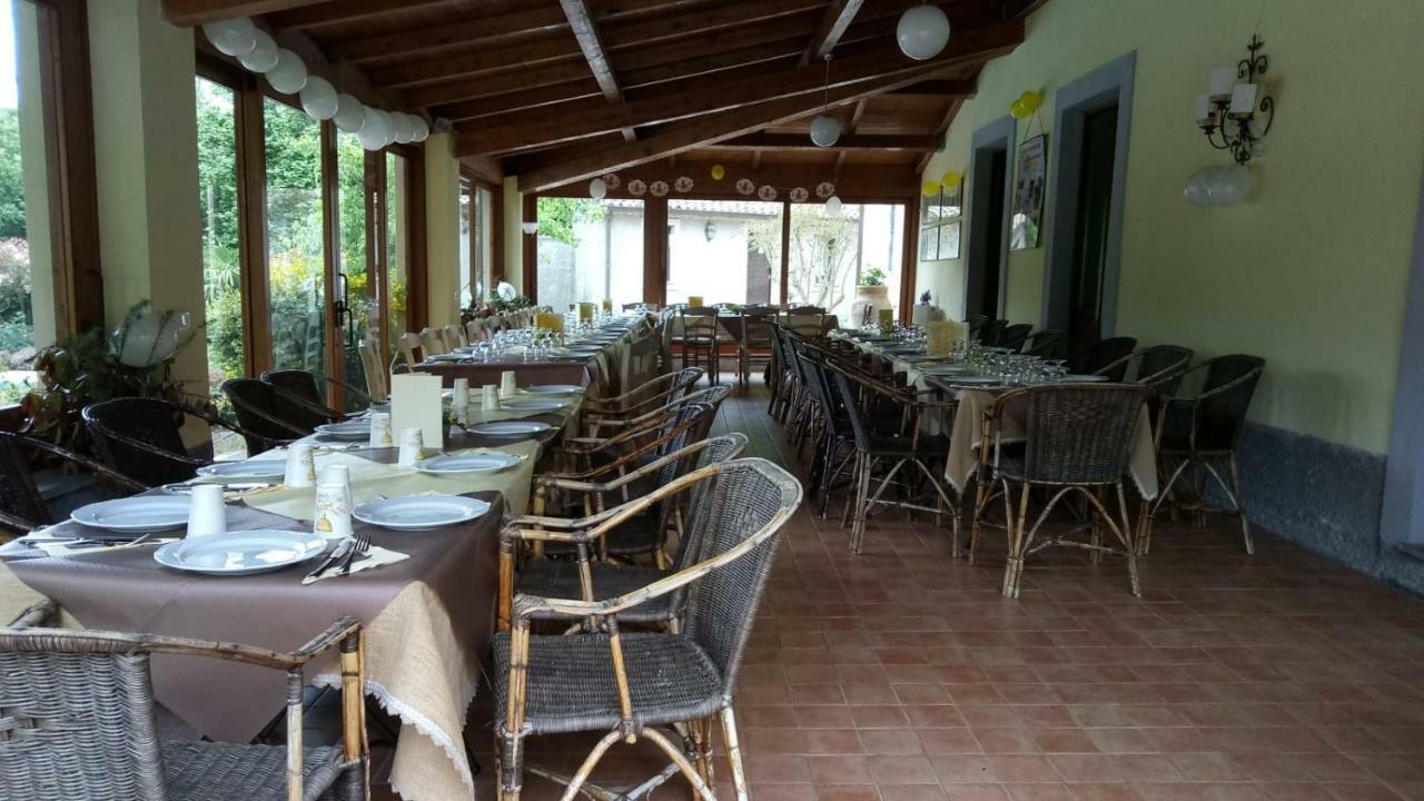 Valle Maira, Agriturismo Nel Parco Dei Nebrodi Villa Tortorici Eksteriør bilde