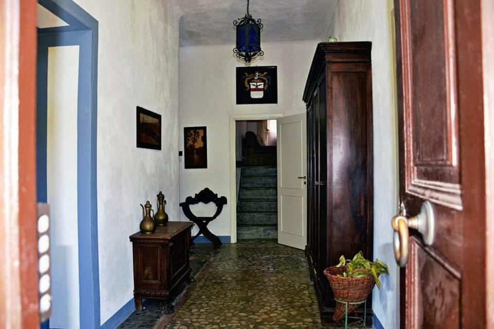 Valle Maira, Agriturismo Nel Parco Dei Nebrodi Villa Tortorici Eksteriør bilde