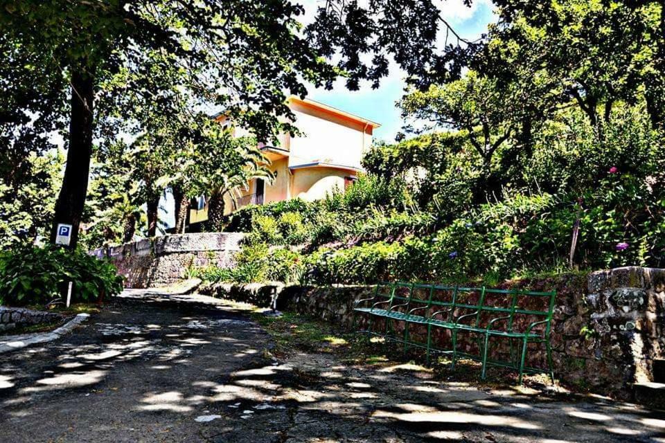 Valle Maira, Agriturismo Nel Parco Dei Nebrodi Villa Tortorici Eksteriør bilde