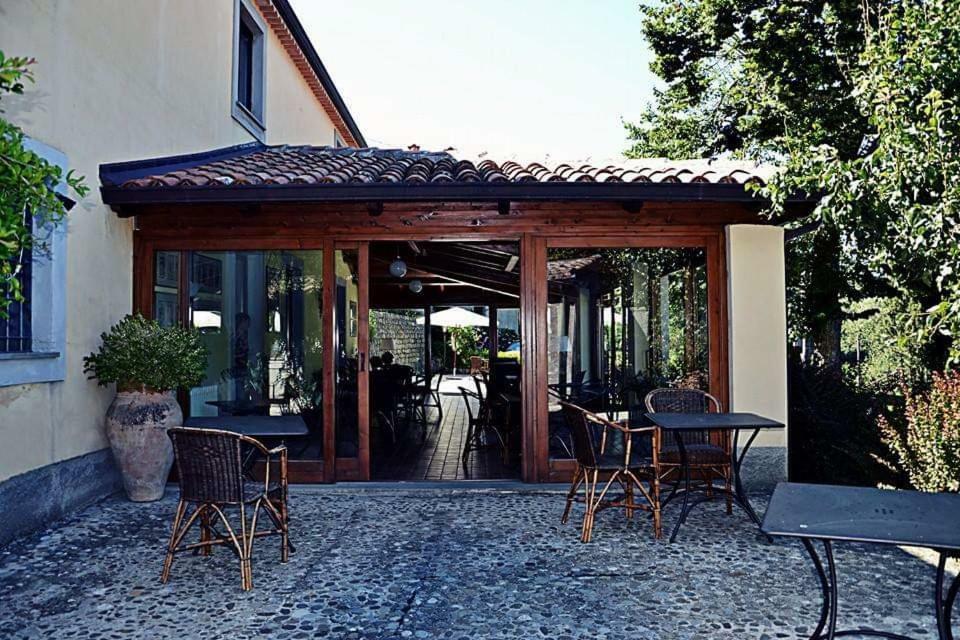 Valle Maira, Agriturismo Nel Parco Dei Nebrodi Villa Tortorici Eksteriør bilde