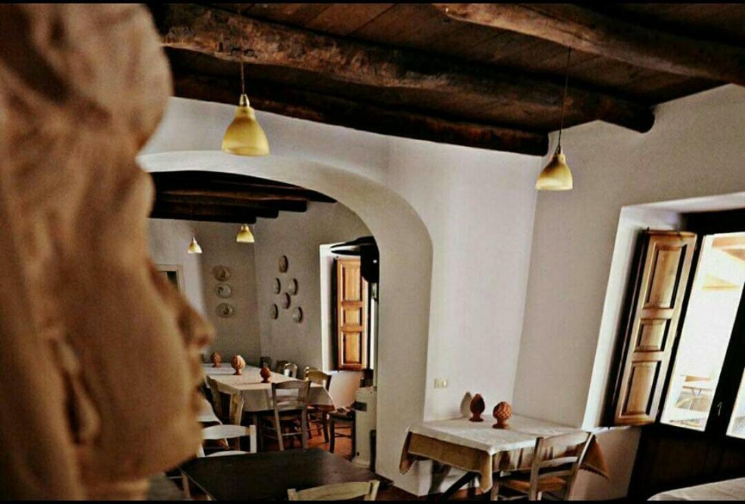 Valle Maira, Agriturismo Nel Parco Dei Nebrodi Villa Tortorici Eksteriør bilde