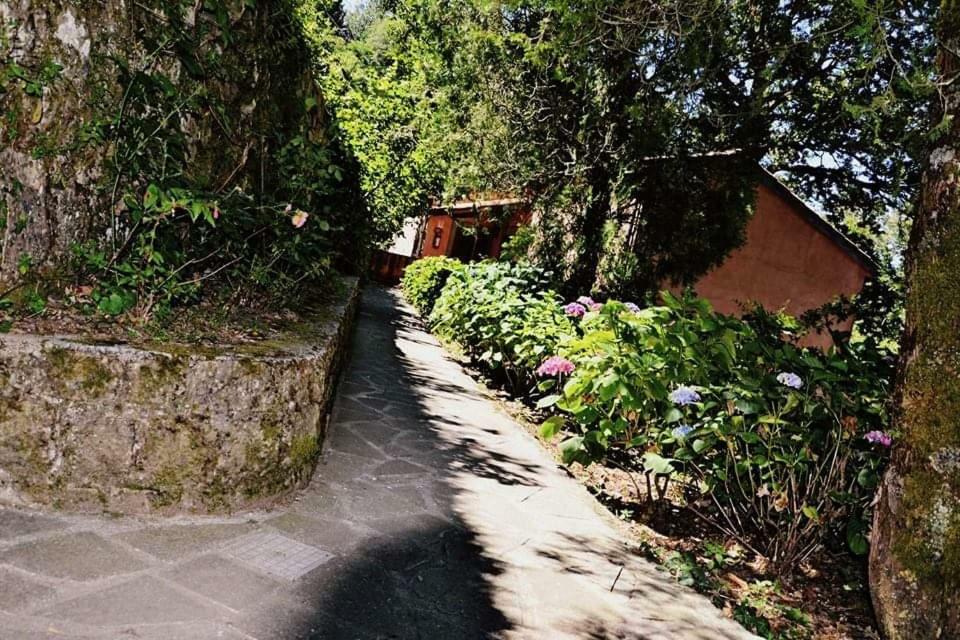 Valle Maira, Agriturismo Nel Parco Dei Nebrodi Villa Tortorici Eksteriør bilde
